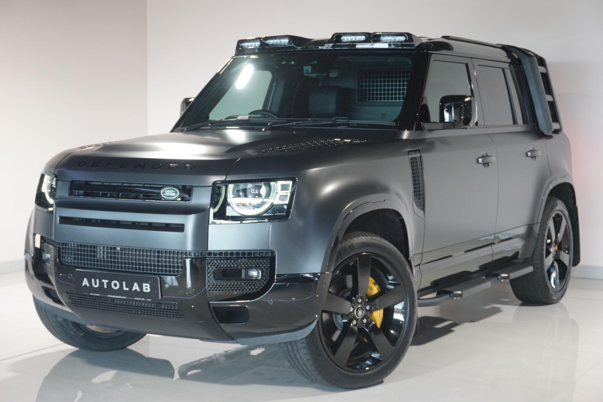 Land Rover Defender 110 3.0 D350 MHEV X-Dynamic HSE Hard Top SUV 5dr Diesel Auto 4WD MWB Euro 6 (s/s) (350 ps)